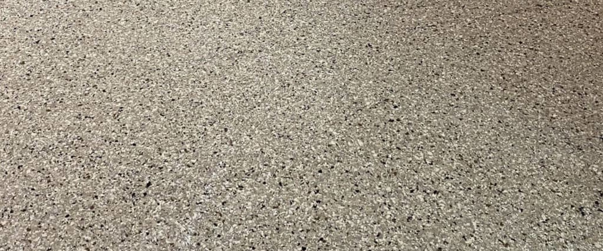 Can Epoxy Floors Be Installed Over Paint?