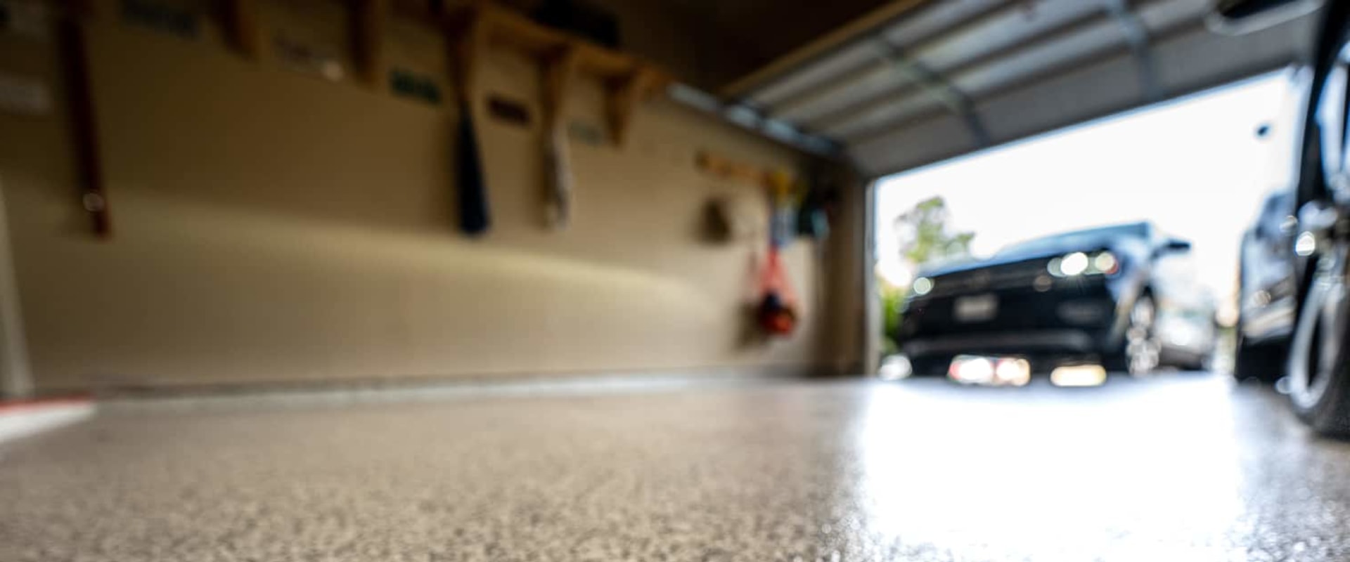 Why Epoxy Garage Floor Coating is the Best Choice