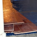 Why is the epoxy great for flood repairs?